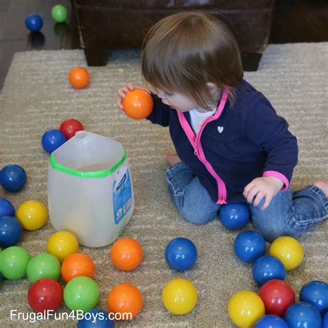 game with small balls